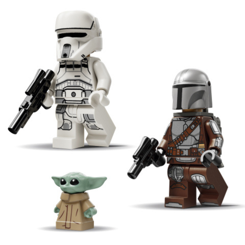 LEGO STAR WARS - ATAQUE DEL AT-RT