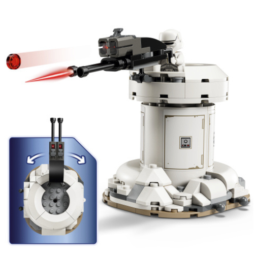 LEGO STAR WARS - ATAQUE DEL AT-RT