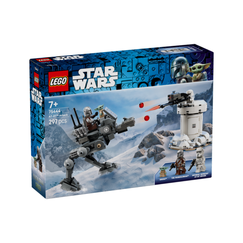 LEGO STAR WARS - ATAQUE DEL AT-RT