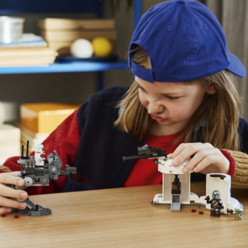 LEGO STAR WARS - ATAQUE DEL AT-RT