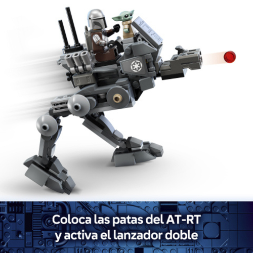 LEGO STAR WARS - ATAQUE DEL AT-RT