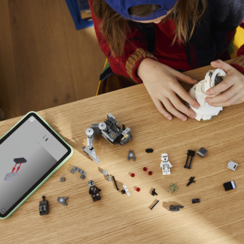 LEGO STAR WARS - ATAQUE DEL AT-RT