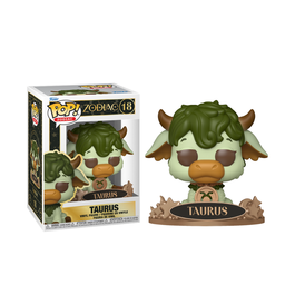FUNKO POP! SIGNOS DEL ZODIACO – TAURO