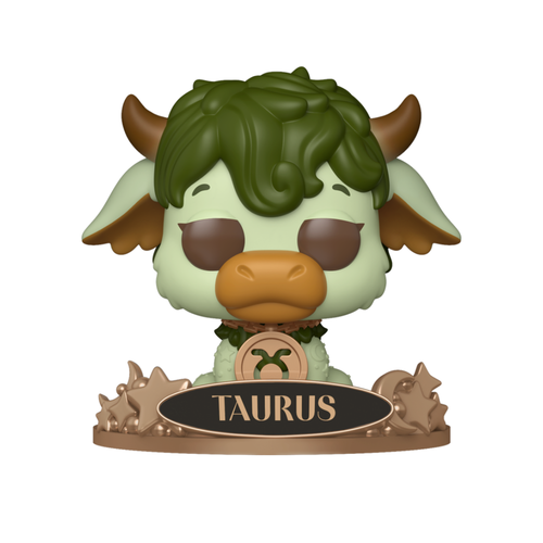 FUNKO POP! SIGNOS DEL ZODIACO – TAURO