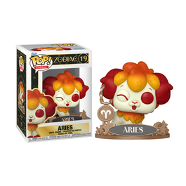 FUNKO POP! SIGNOS DEL ZODIACO – ARIES