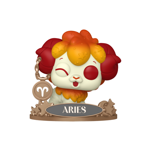 FUNKO POP! SIGNOS DEL ZODIACO – ARIES