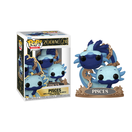 FUNKO POP! SIGNOS DEL ZODIACO – PISCIS