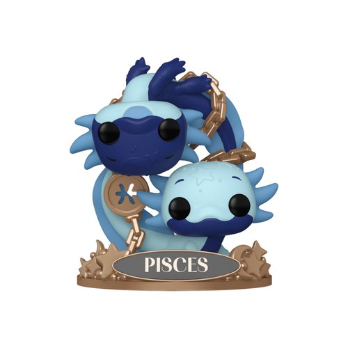 FUNKO POP! SIGNOS DEL ZODIACO – PISCIS