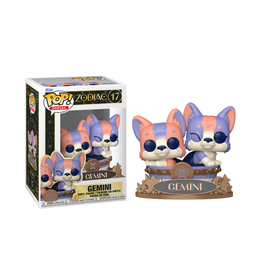 FUNKO POP! SIGNOS DEL ZODIACO – GÉMINIS
