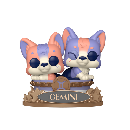 FUNKO POP! SIGNOS DEL ZODIACO – GÉMINIS