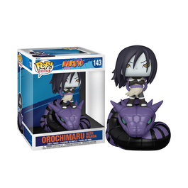 FUNKO POP! RIDES: NARUTO CLASSIC – OROCHIMARU CON MANDA