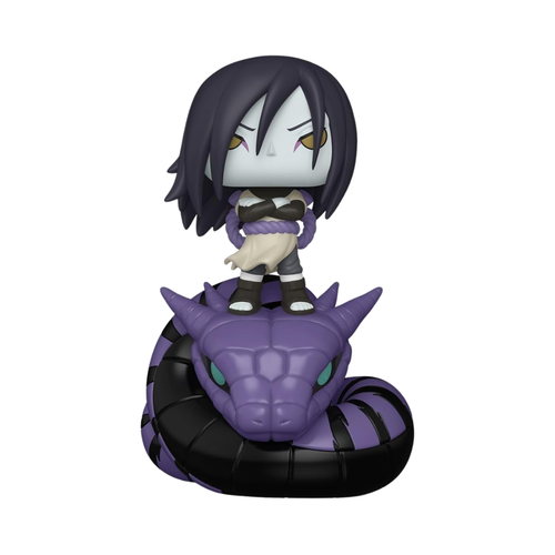 FUNKO POP! RIDES: NARUTO CLASSIC – OROCHIMARU CON MANDA
