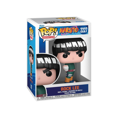 FUNKO POP! NARUTO CLASSIC – ROCK LEE