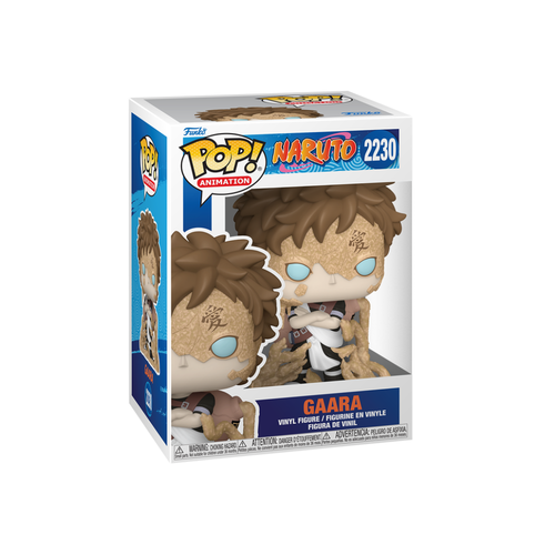 FUNKO POP! NARUTO CLASSIC – GAARA