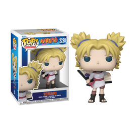 FUNKO POP! NARUTO CLASSIC – TEMARI