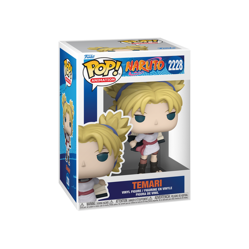 FUNKO POP! NARUTO CLASSIC – TEMARI