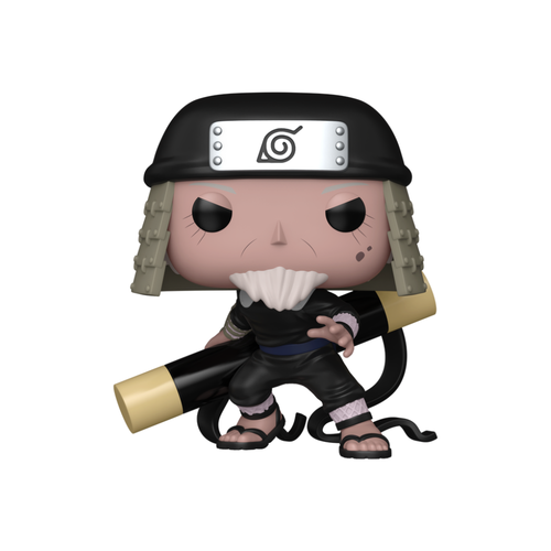 FUNKO POP! NARUTO CLASSIC – HIRUZEN