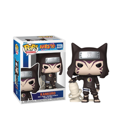 FUNKO POP! NARUTO CLASSIC – KANKURO