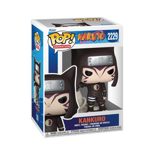 FUNKO POP! NARUTO CLASSIC – KANKURO