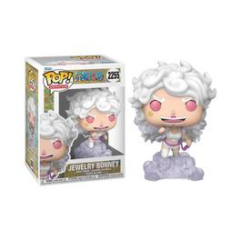 FUNKO POP! ONE PIECE - JEWELRY BONNEY
