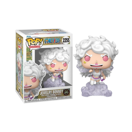 FUNKO POP! ONE PIECE - JEWELRY BONNEY (CHASE)