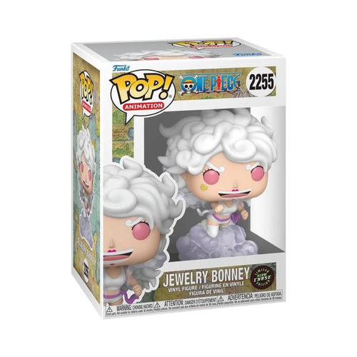 FUNKO POP! ONE PIECE - JEWELRY BONNEY (CHASE)