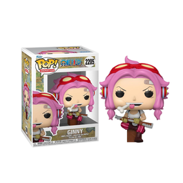 FUNKO POP! ONE PIECE - GINNY