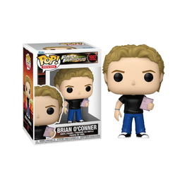 FUNKO POP! MOVIES: FAST & FURIOUS - BRIAN O'CONNER