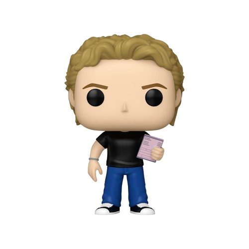 FUNKO POP! MOVIES: FAST & FURIOUS - BRIAN O'CONNER