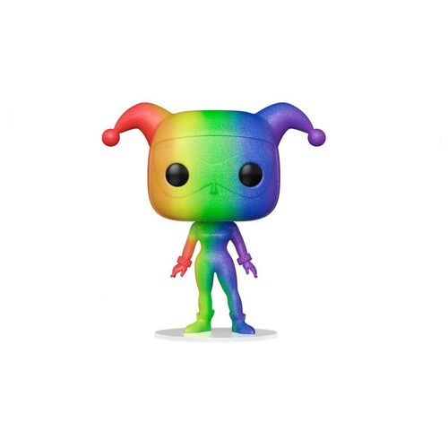 FUNKO POP! ORGULLO DC - HARLEY QUINN
