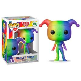 FUNKO POP! ORGULLO DC - HARLEY QUINN