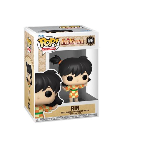 FUNKO POP! INUYASHA - RIN