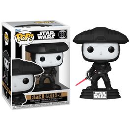 FUNKO POP! OBI-WAN KENOBI - FIFTH BROTHER