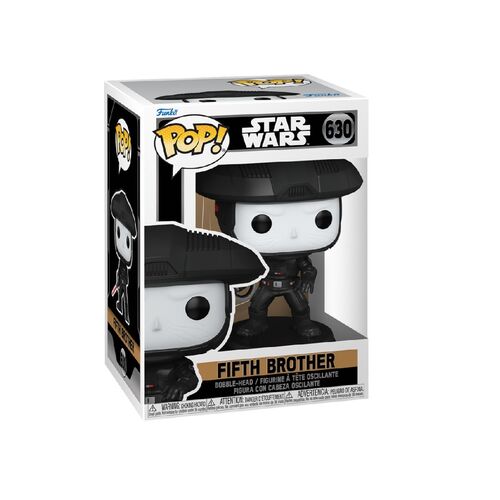 FUNKO POP! OBI-WAN KENOBI - FIFTH BROTHER
