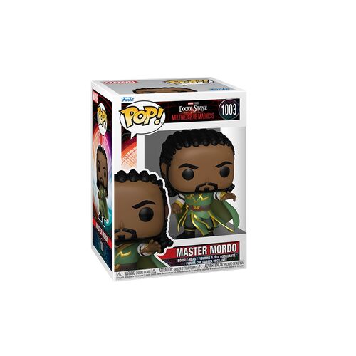 FUNKO POP! DOCTOR STRANGE 2 - MASTER MODO