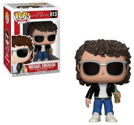 33164 Funko POP! Jóvenes Ocultos - Figura Michael