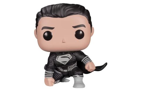 FUNKO POP! LIGA DE LA JUSTICIA ZACK SNYDER - SUPERMAN (EXCLUSIVO)