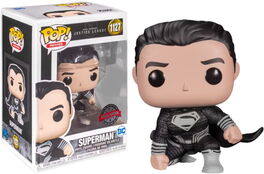 FUNKO POP! LIGA DE LA JUSTICIA ZACK SNYDER - SUPERMAN (EXCLUSIVO)