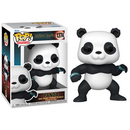 FUNKO POP! JUJUTSU KAISEN - PANDA