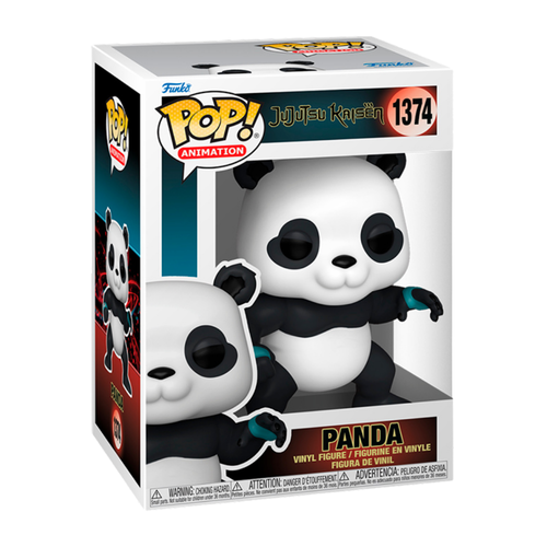 FUNKO POP! JUJUTSU KAISEN - PANDA