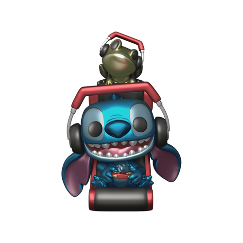 FUNKO POP! PLUS DISNEY: LILO & STITCH - GAMER STITCH (MT)