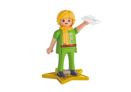 PLAYMOBIL - EL PRINCIPITO: FIGURA ANIVERSARIO