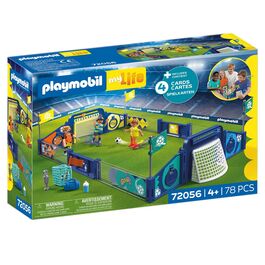 PLAYMOBIL - ESTADIO DE FÚTBOL