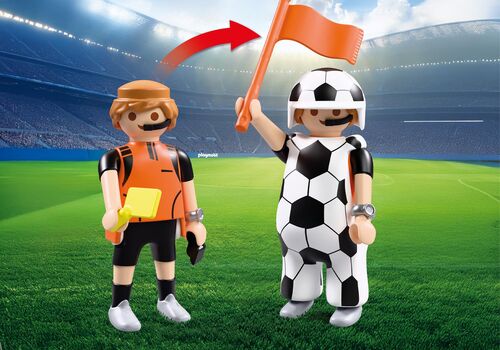 PLAYMOBIL - ESTADIO DE FÚTBOL