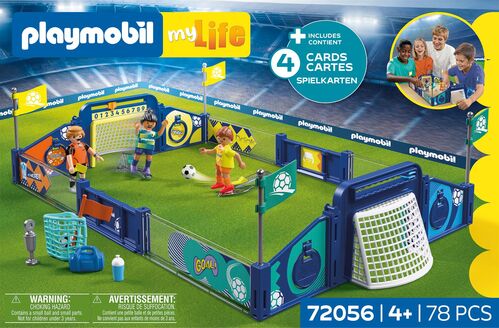PLAYMOBIL - ESTADIO DE FÚTBOL