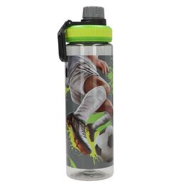 BOTELLA ACTION & FUN ACTION WORLD - FÚTBOL XL