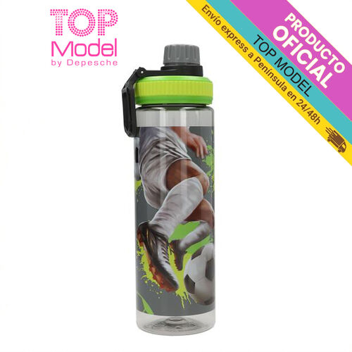 BOTELLA ACTION & FUN ACTION WORLD - FÚTBOL XL