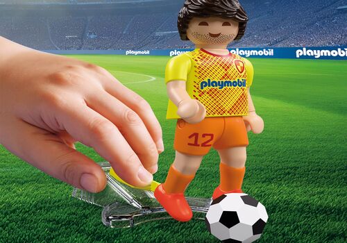 PLAYMOBIL - CENTRO DE ENTRENAMIENTO DE FÚTBOL