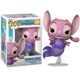 FUNKO POP! LILO & STITCH - ANGEL SIRENA