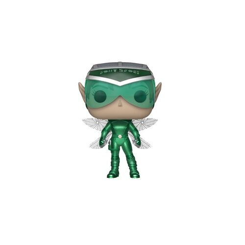 FUNKO POP! ARTEMIS FOWL - HOLLY SHORT (METÁLICO) EXCLUSIVO